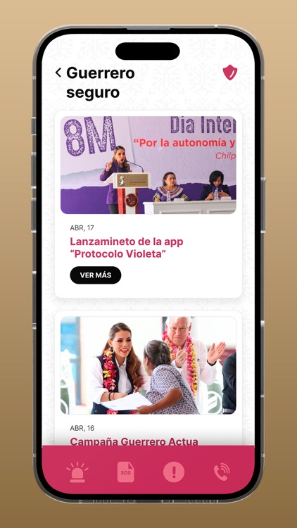 Protocolo Violeta screenshot-4