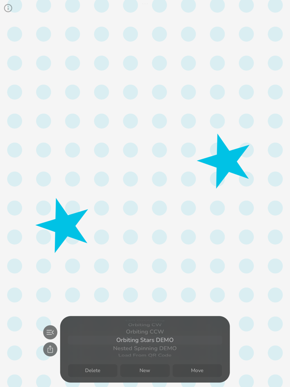 Screenshot #6 pour EyeMotion Animations