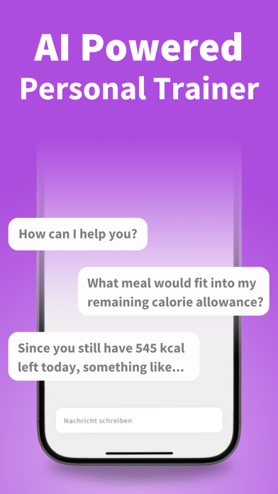 Weighlos: Lose weight, get fit Screenshot