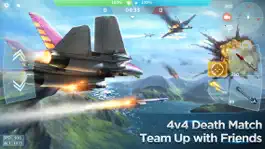 Game screenshot Air Combat Online apk