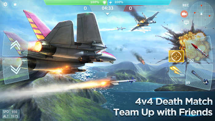 Air Combat Online
