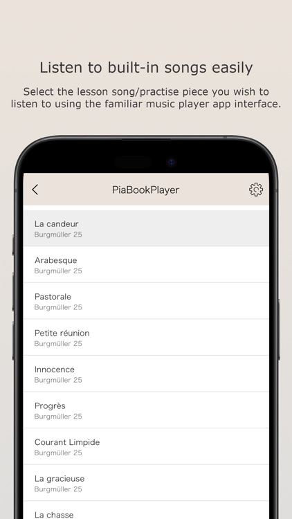 PiaBookPlayer screenshot-3