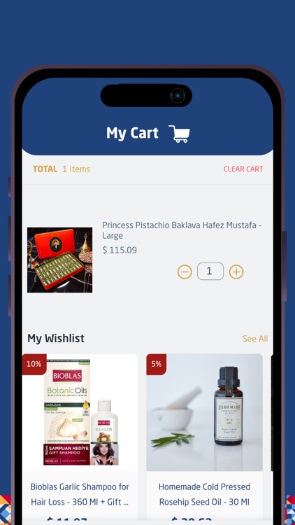 باشا سراي - متجر منتجات تركية screenshot-3