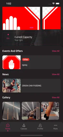 Game screenshot YourGym EGY apk