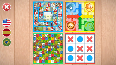 Board Games Family Screenshot