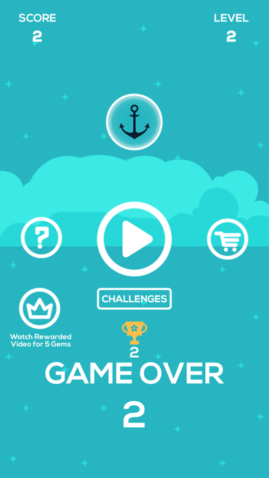 Anchor's Away Screenshot