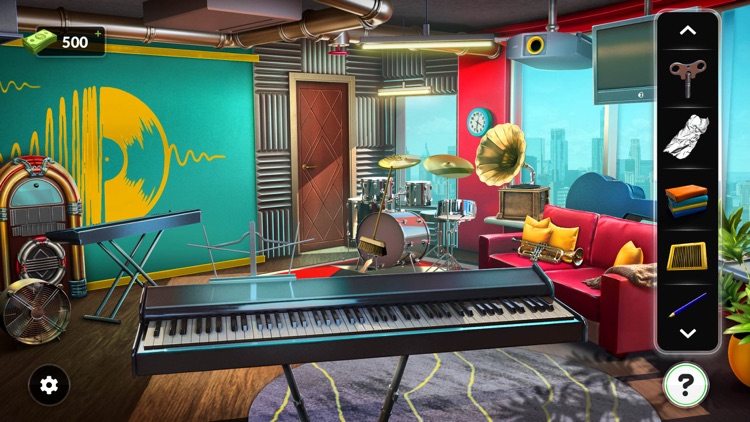 100 Doors: Escape from Work screenshot-5