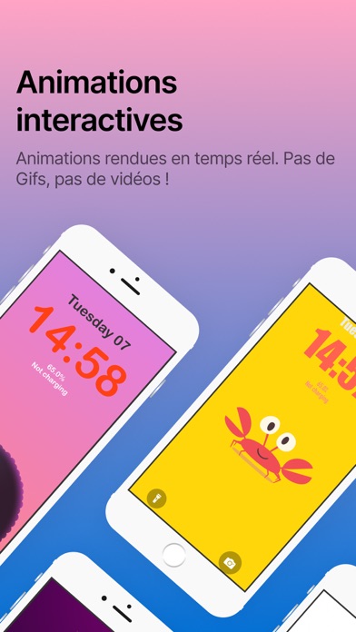 Screenshot #2 pour Fête d'Charge