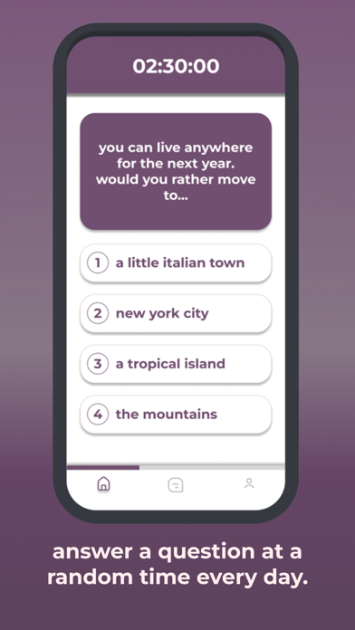 Pique - dating made easy Screenshot