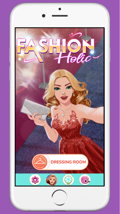 Fashion Holic Dress Up Screenshot