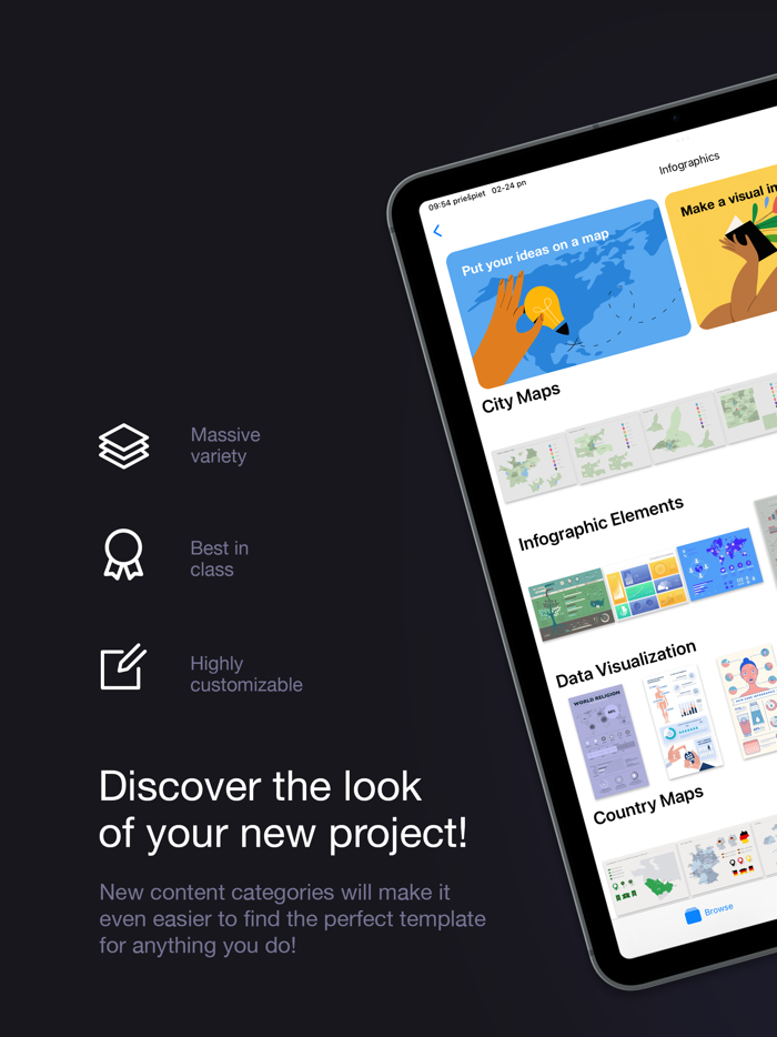 Toolbox for Keynote Templates