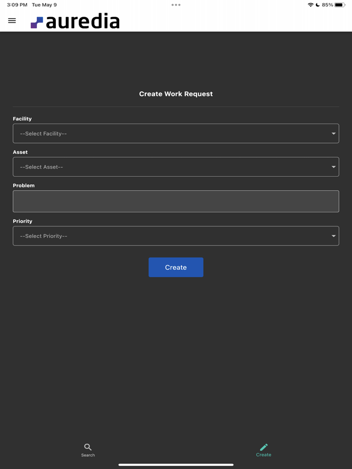 Auredia Mobile Maintenance
