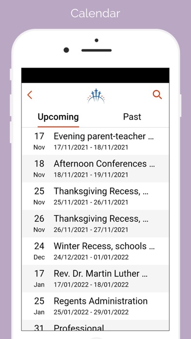 The American Dream School Screenshot