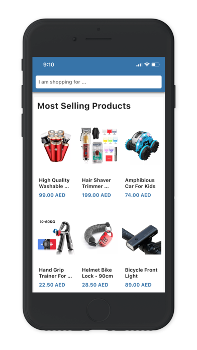 Kannzz Store Screenshot