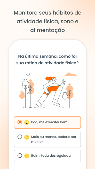 Ivi: bem-estar emocional Screenshot