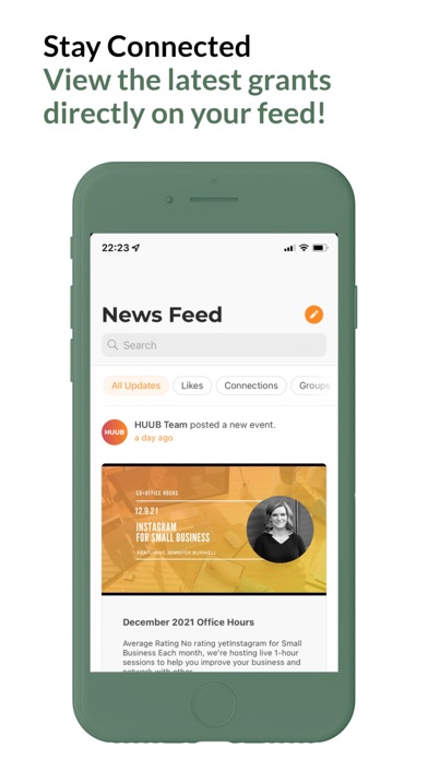 Screenshot 2 of Goodyear HUUB App