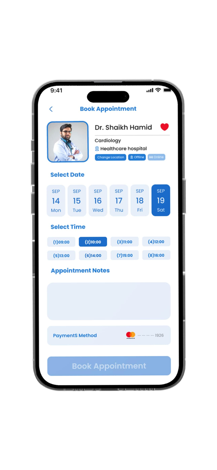 VIO Health Patient Care