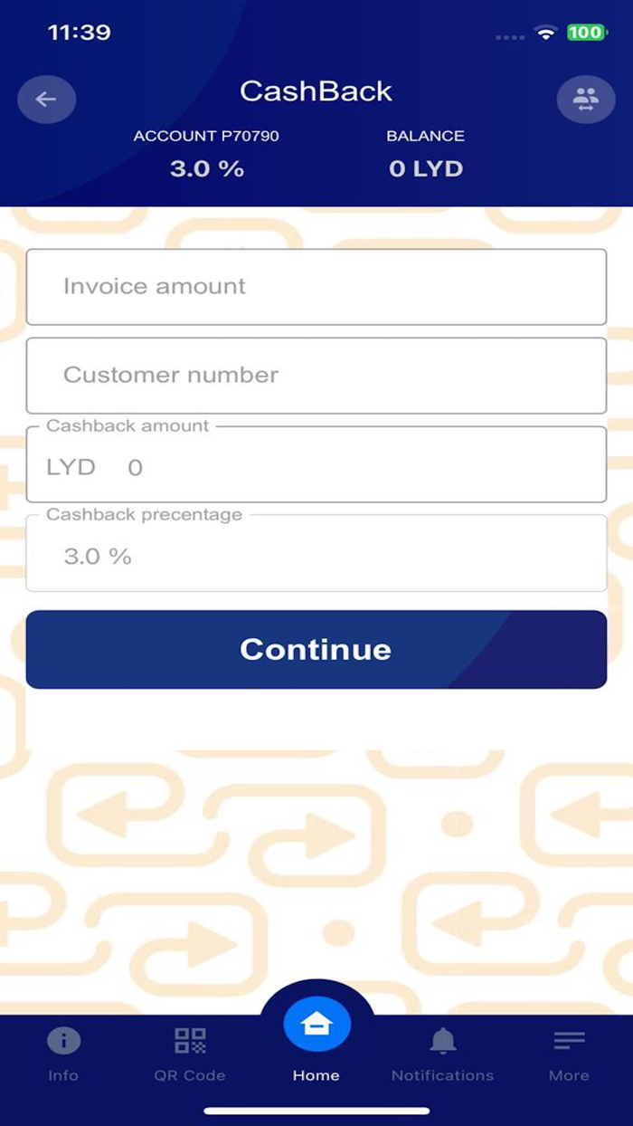 Cash back كاش باك