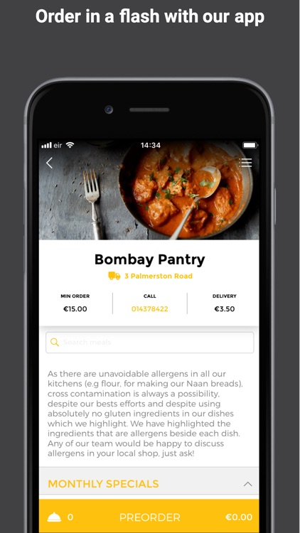 Bombay Pantry
