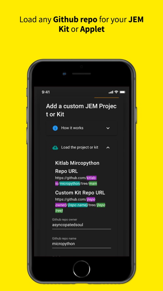 #3. JEM by Kitlab (iOS) 由: Kitlab LLC