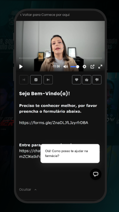 Screenshot #1 pour Farma Referência