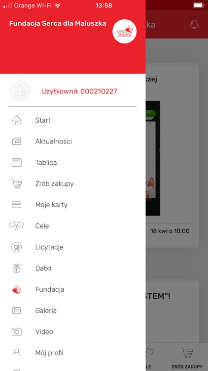 Zakupy z Serca screenshot-3