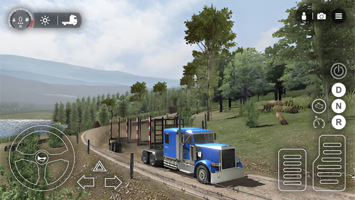 Universal Truck Simulator