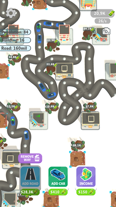 City Road Builder! Screenshot