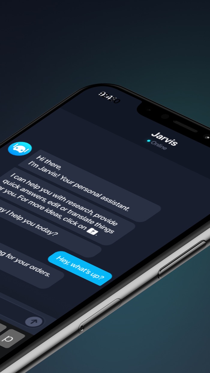 Jarvis - AI Assistant