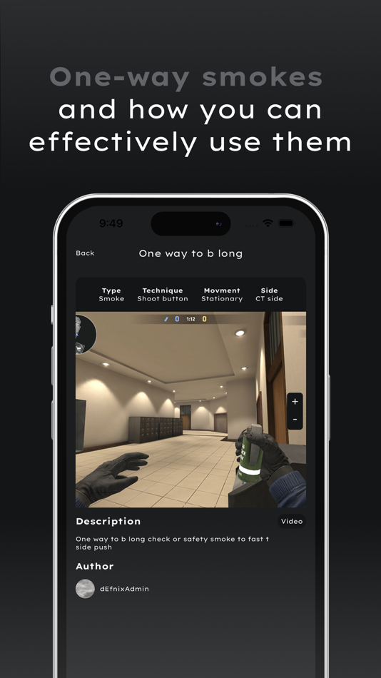 #4. copsnades (iOS) 由: Ilgam Nafikov