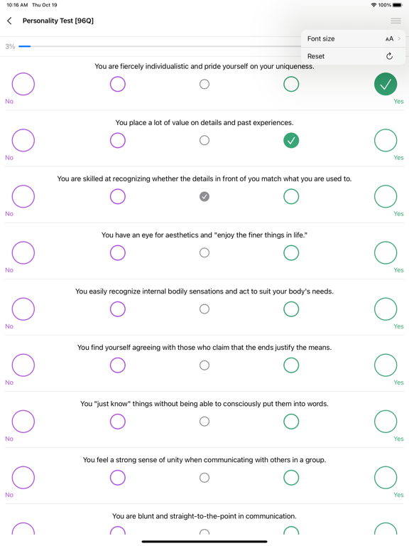 MTalk: MBTI. Friends. Chat.のおすすめ画像6