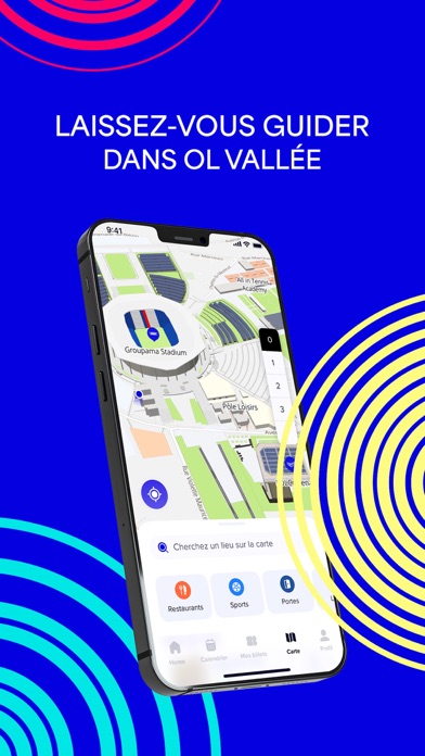 OL Vallée : Stade & Arena Screenshot