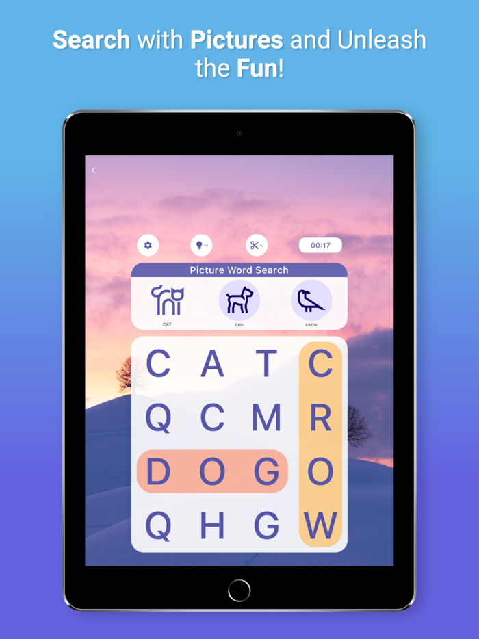 Word Escape Search Joy games