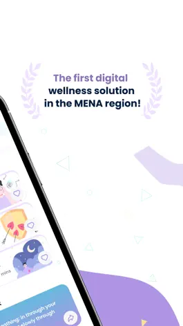 Game screenshot MindTales - Self Care, Therapy apk