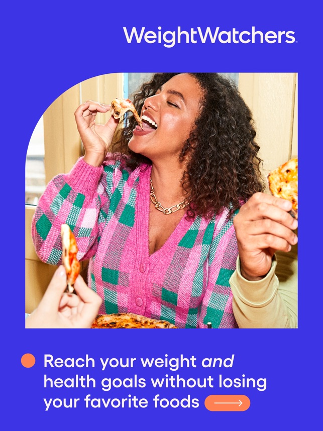 WeightWatchers: Weight Health on the App Store