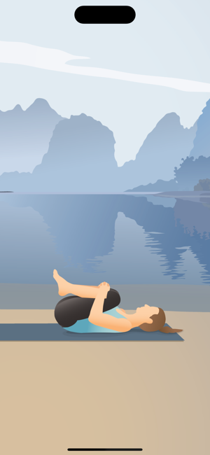 ‎Pocket Yoga Screenshot