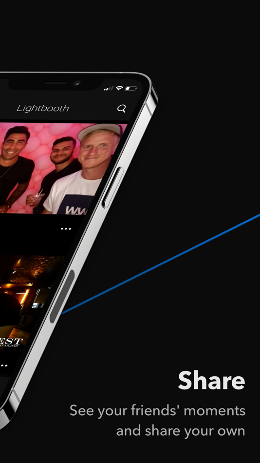 #4. Lightbooth (iOS) بواسطة: Lightbooth
