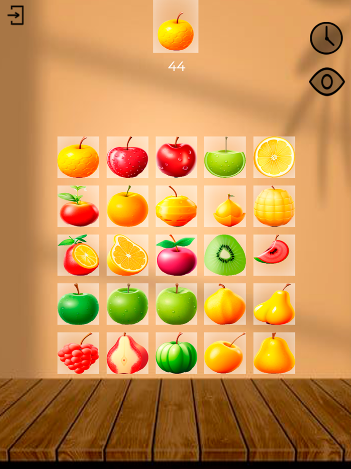 Watermelon Fruit Merge Game