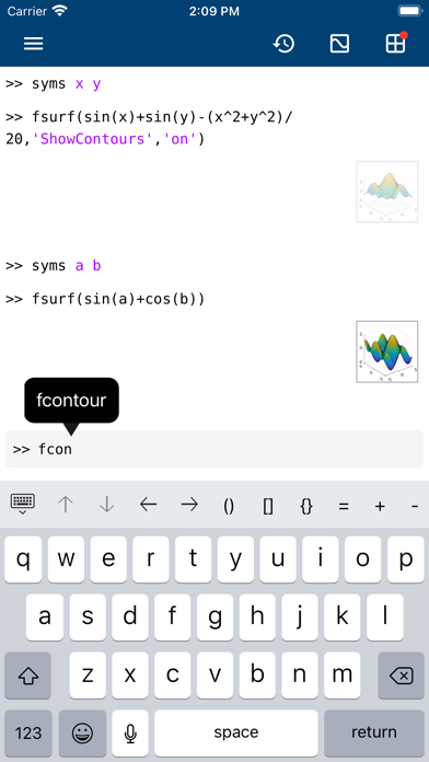 MATLAB Mobileのおすすめ画像1