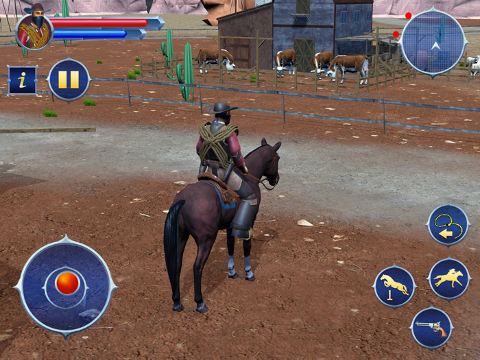 Cowboy Wild West- Survival RPG