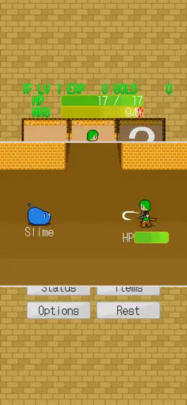 Game screenshot FastRogue apk