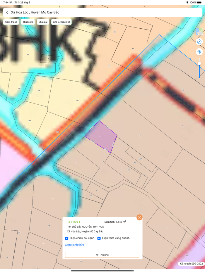 Quy hoạch Bến Tre