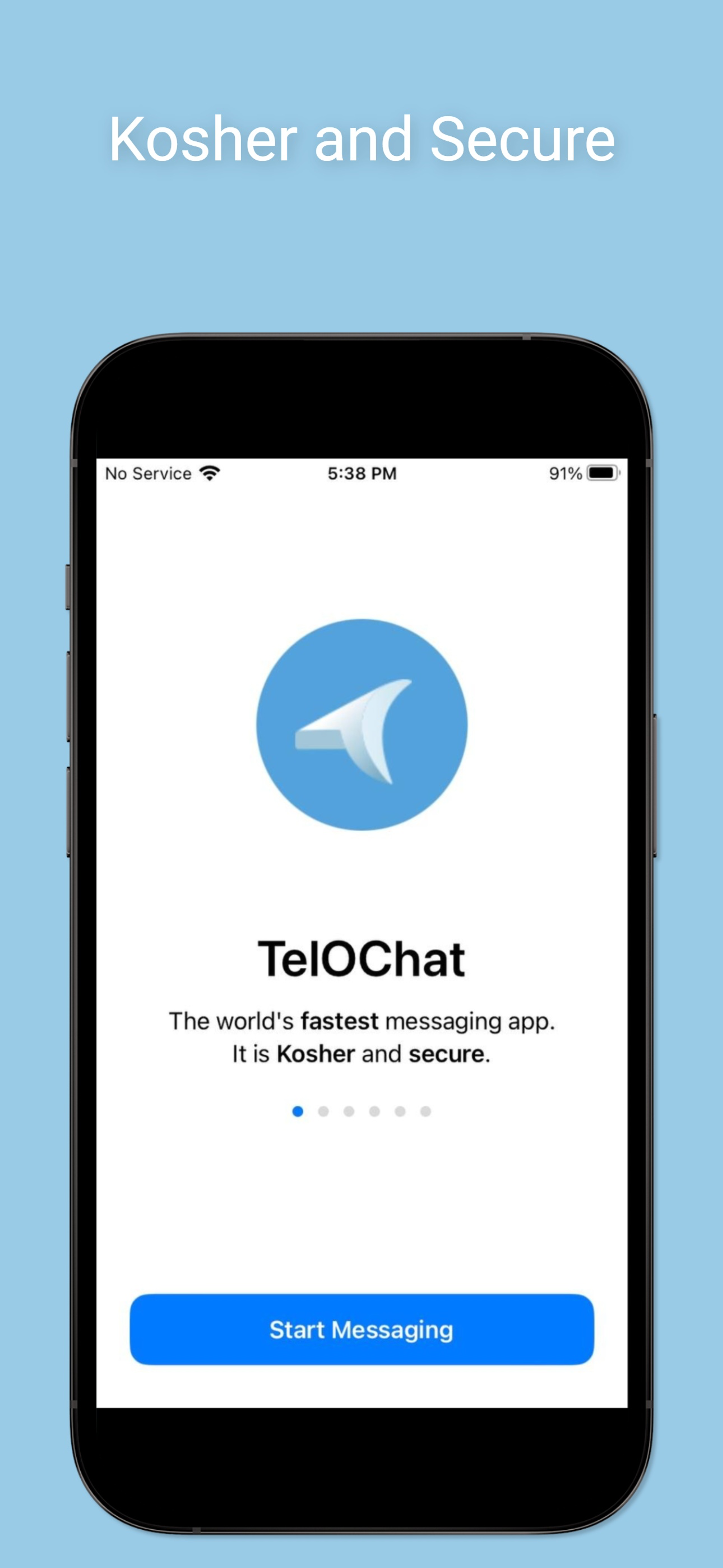 TelOChat for Business