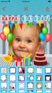 happy birthday photos frames problems & solutions and troubleshooting guide - 3