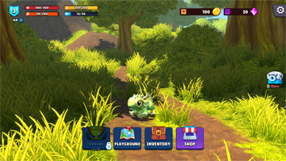 Pet Dragon: Tamagotchi & More Screenshot