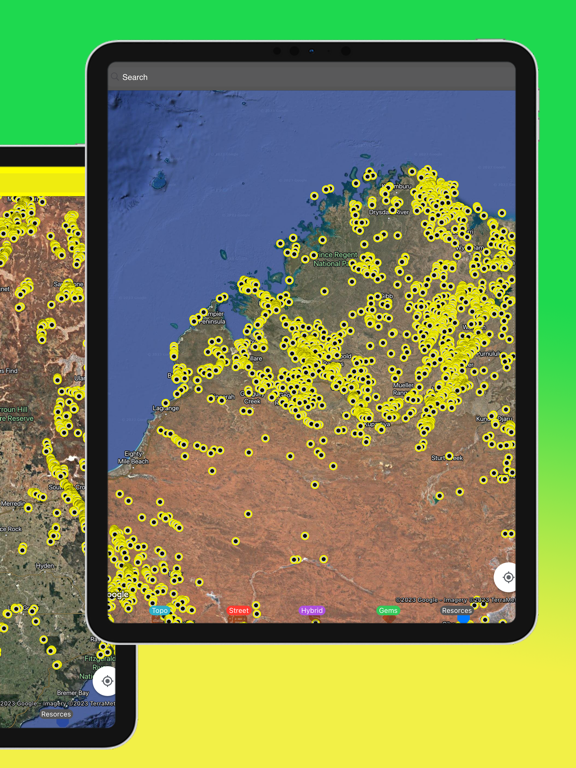 Screenshot #6 pour Gold Maps WA