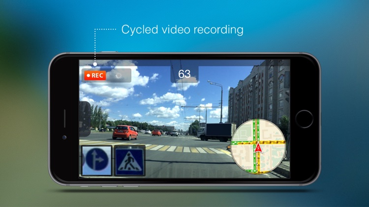 Roadly smart dashcam