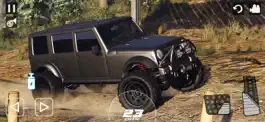 Game screenshot OffRoad 4x4 Suv Simulator 2021 hack