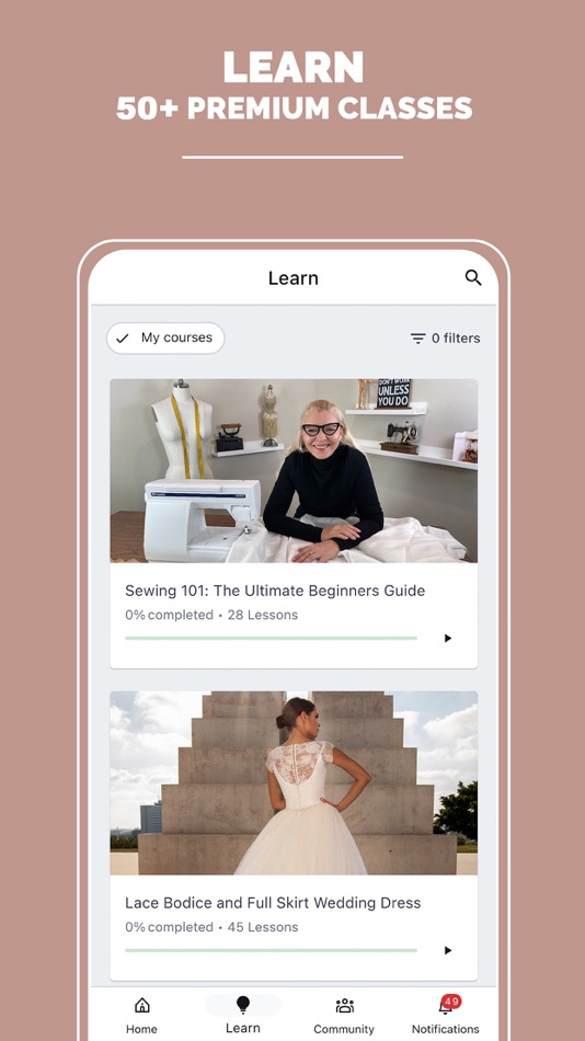 #2. Dressmaking Academy (iOS) 게시자: Dressmaking Academy