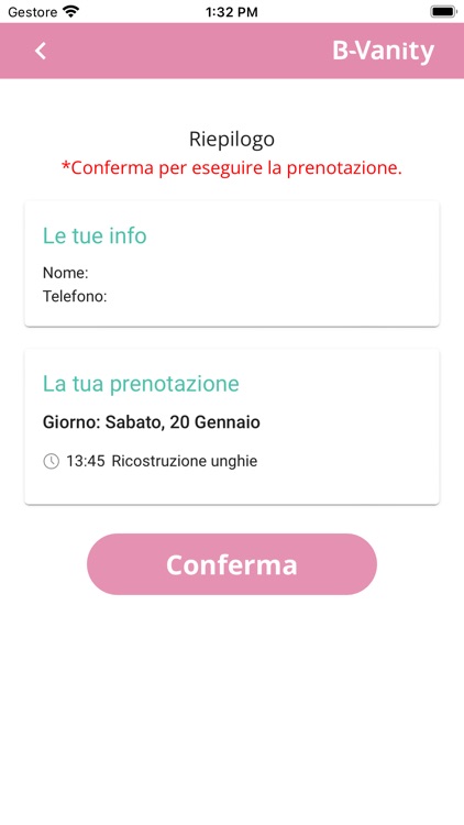 Naily S Beauty Center screenshot-4